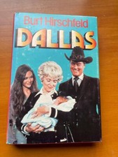 Burt Hirschfeld DALLAS Arnoldo Mondadori Editore libro romanzo book narrativa 