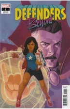 Defenders Beyond Issue No. #1 Marvel Comics 2022 Phil Noto Variant Cover NEW