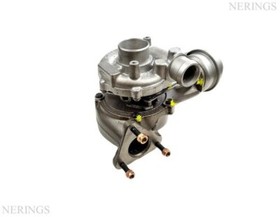 Turbolader FORD GALAXY I 1.9 TDI 701855