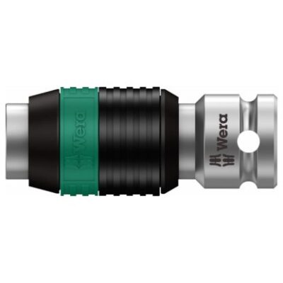 Wera 05003529001 Zyklop 8784 A1 Adapter, Hexagon Drive 1/4 Head x 37mm Adapter