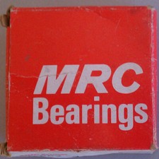 35Z MRC New Single Row Ball Bearing