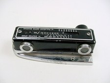 Polaroid 110 Pathfinder Kalart rangefinder cover only  Part  16.50  25