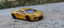 1/64 Majorette 219E Lamborghini Aventador voiture miniature jouet / hot Wheels