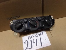 12 13 14 Ford Focus AC and Heater Control Used Stock #2141-AC 