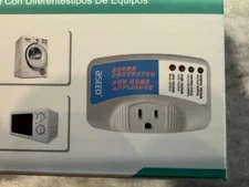 BSEED BS-V009 Single Outlet Surge Protector Plug 120V 1400W 4 Pack