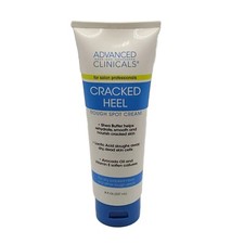 Cracked Heel, Rough Spot Cream, 8 fl oz 237 ml New Unsealed