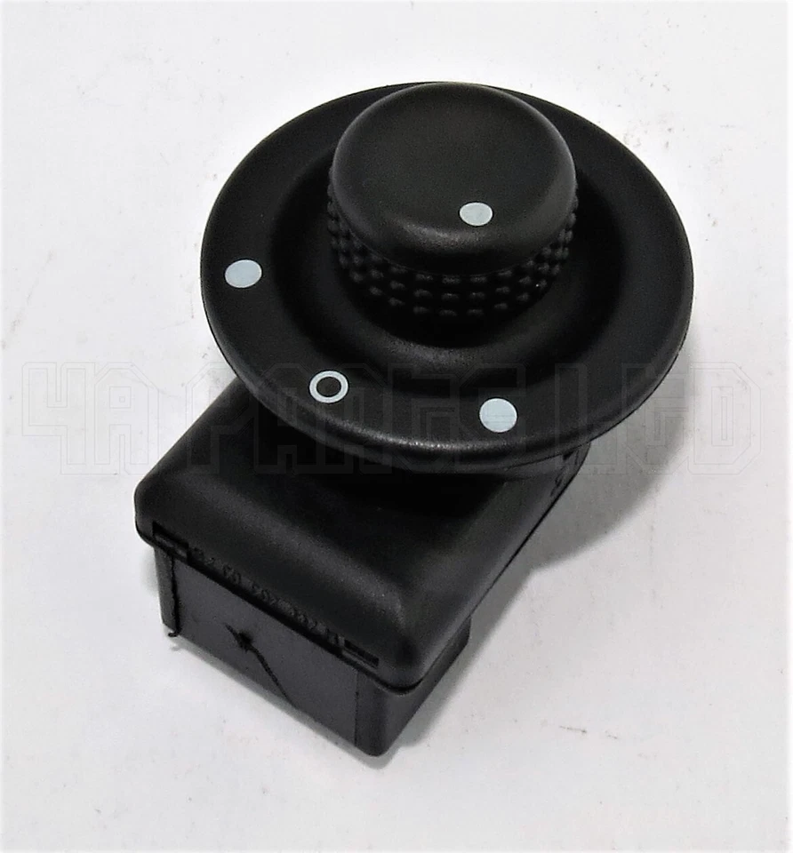 Genuine Renault Laguna Megane Scenic II Door Mirror Toggle Switch 8200002442 A - Image 3 of 4