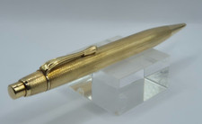 Druckbleistift Gold Double Rowi 50er 60er Jahre