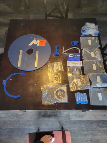 Makermade M2 CNC Machine Vertical Woodworking Design Projects Laser Homemade - Picture 2 of 9