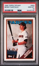 1988 Topps Football Cards 34