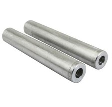 Cache poussiere de fourche pour mob mbk-motobecane 88, 881 (paire)