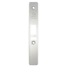 ADAMS RITE 4700-100-628 Faceplate Satin Aluminium RADIUS