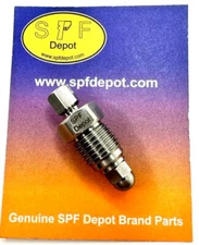 Manifold Control Valve 336372 for Carlisle ST-1 Spray foam guns