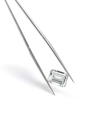 Diamant Naturel 0,30 Ct Certifié GIA - Couleur F, Clarté VS1, Taille Radiant - Neuf Avec étiquettes