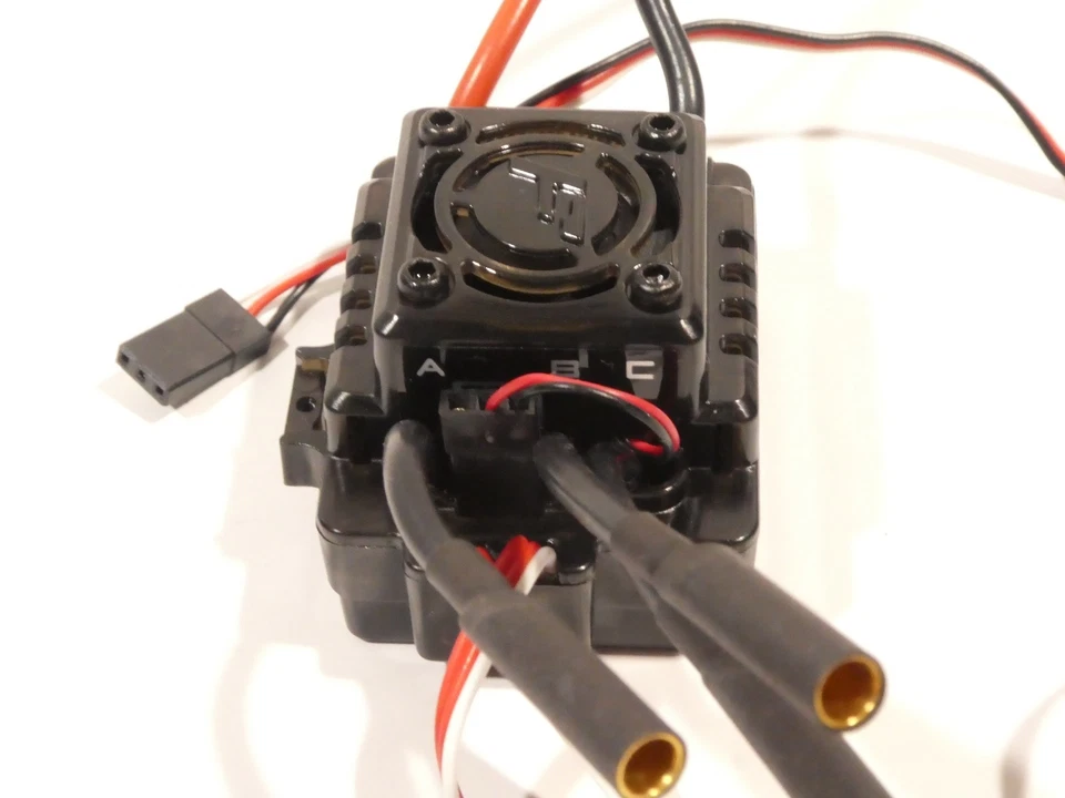 HPI Flux EMH-3S Brushless ESC Regler 112851 NEU OVP - Bild 4 von 4