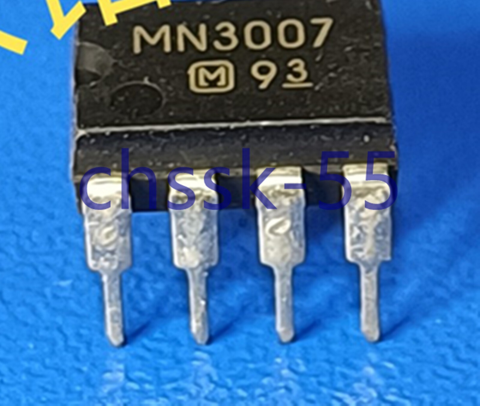 1PCS NEW MN3007/MN3101 PANASONIC DIP-8 Clock Generator/Driver IC | eBay
