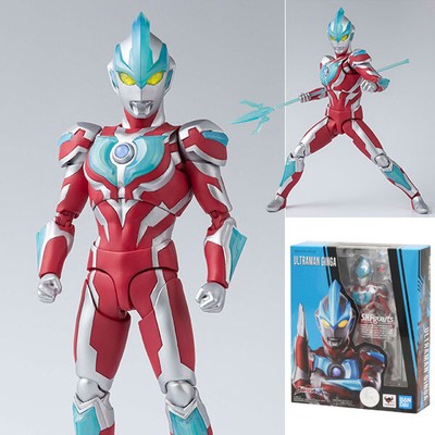 Bandai S.H.Figuarts Ultraman Ginga SHF 