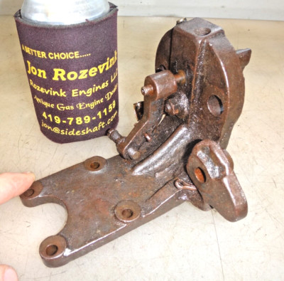 303K26 WEBSTER IGNITER BRACKET for 2-1/2hp to 12hp Hercules Economy Gas Engine !