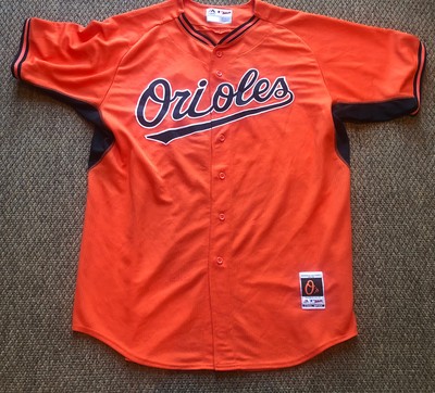 orioles jersey ebay