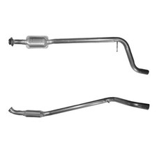 Catalytic Converter Type Approved For Land Rover Range Rover MK3 3.0 TD 6 BM