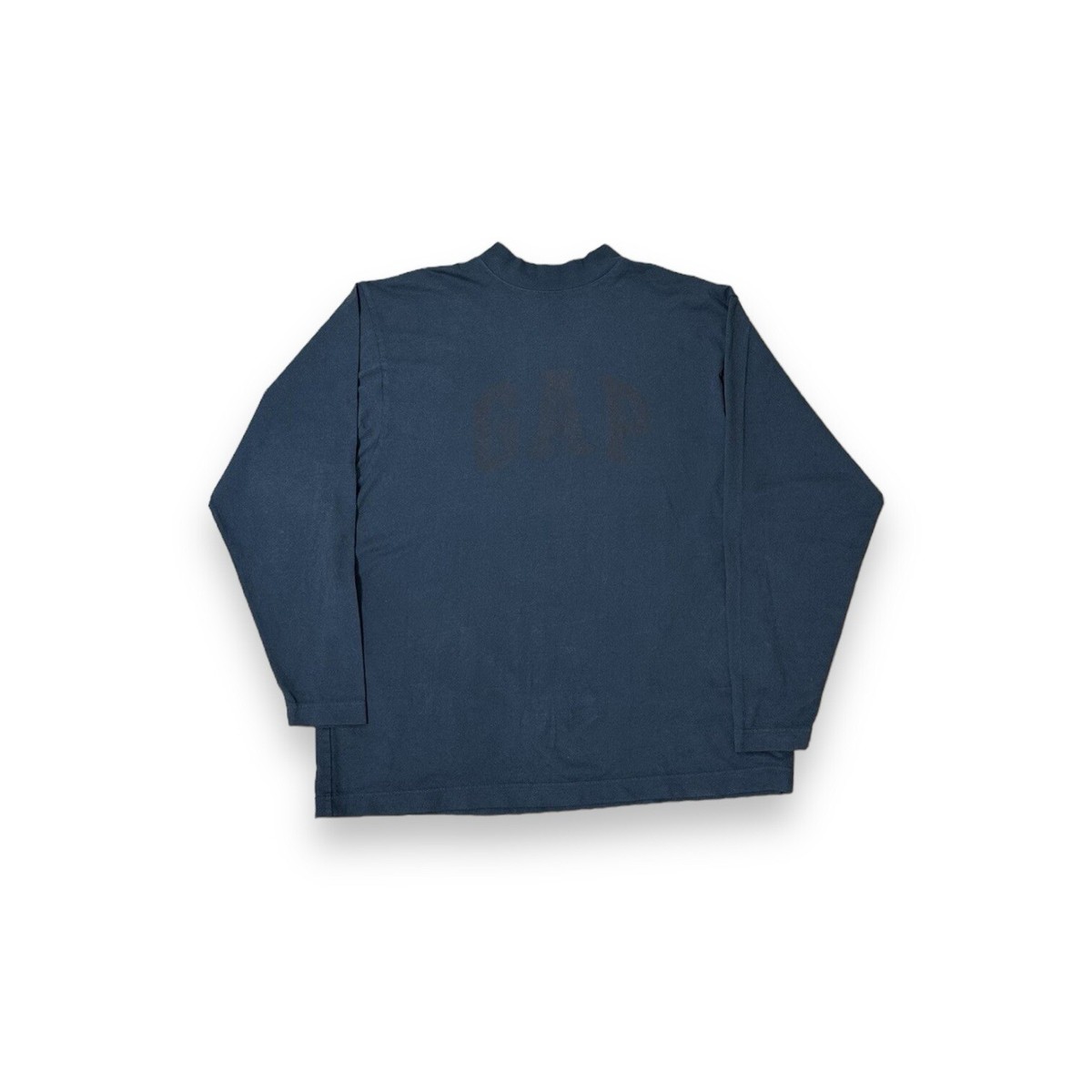 Yeezy Gap Balenciaga Dove Long-Sleeve Tee Size: Men's US M