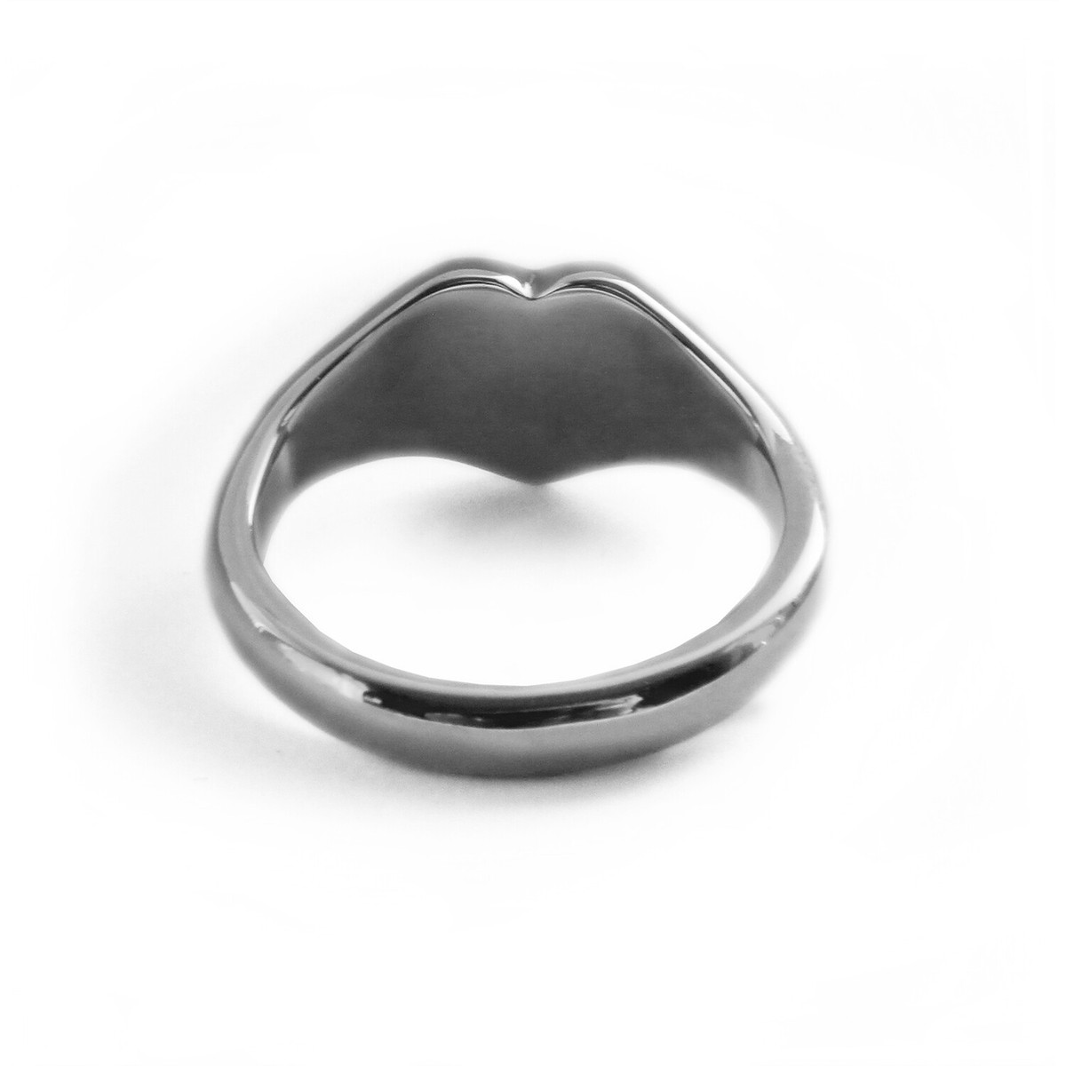 Anello Sigillo Da Incidere | Argento Sterling 925 | Pandora - Foto 5