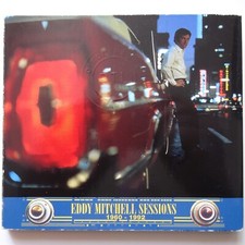 EDDY MITCHELL - rare promo RTL - SESSIONS 1960-1992 "BETTY" ♦ CD ALBUM ♦