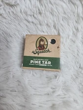 Dr. Squatch Pine Tar Soap for Men - 5oz