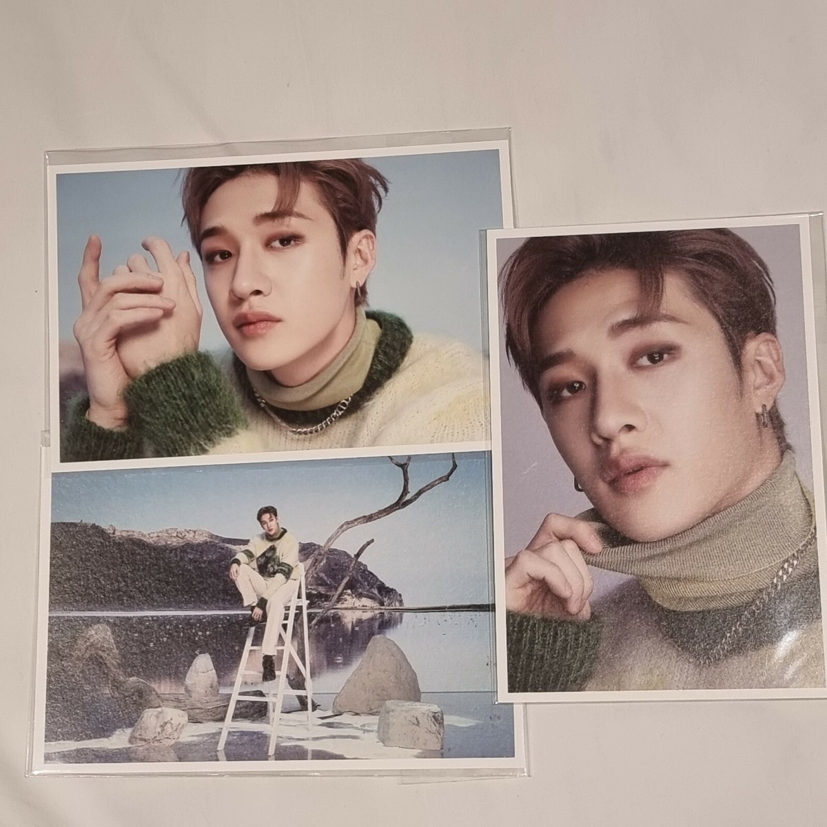 STRAY Kids DFESTA IFC Mall D'FESTA Original Goods STRAY Kids 3EA