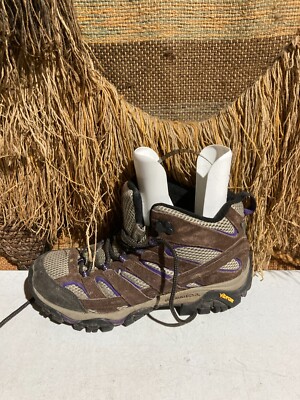 Merrell Women's MOAB 2 Vent Hiking Shoe, Brown J06050W - Size: 9.5
