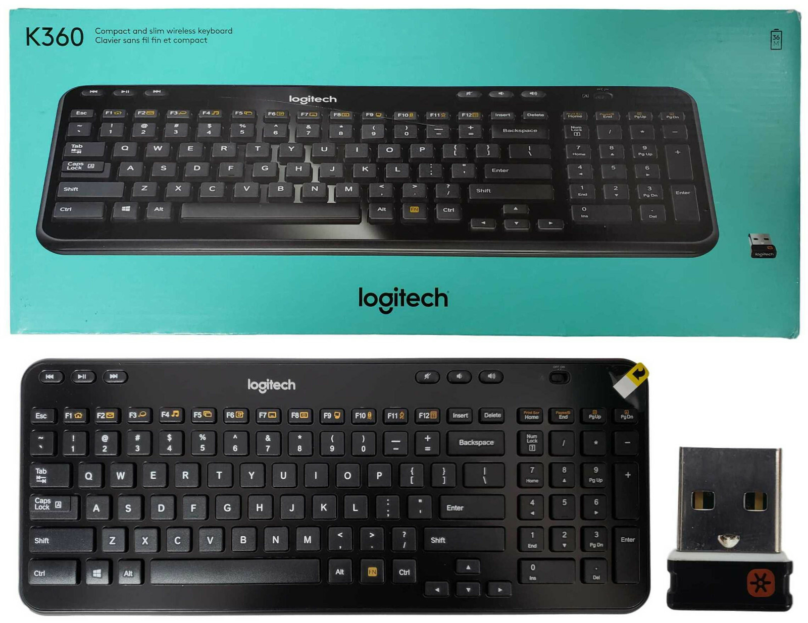 logitech wireless keyboard not working k360 logitech wireless keyboard not working k360