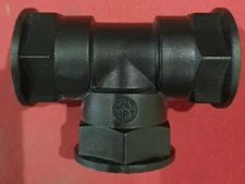 TH MARINE NPT TEE FITTINGS  3/4"