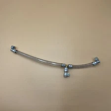 Norton Commando 750 850 Clear Fuel Line with Single Mikuni VM34 VM36 Carburetor