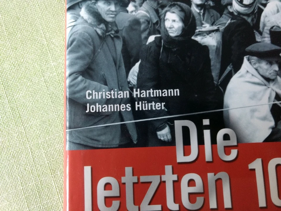 "NUR DER HIMMEL BLIEB DER SELBE " BOOK WRITTEN BY CHRISTOPHER SPATZ + FREE BOOK - Image 4 of 4