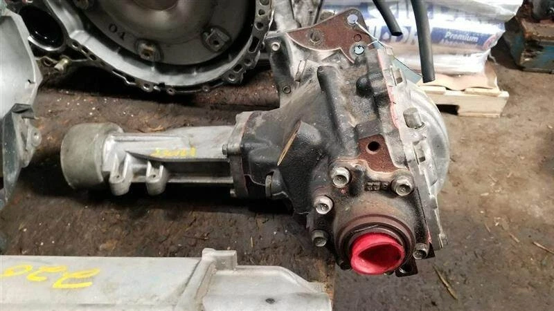 2004-2010 Toyota Sienna Transfer Case AWD Foto 2 de 4