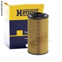 Hengst Filter ÖLfilter Oelfilter Oil Filter E202H01 D34