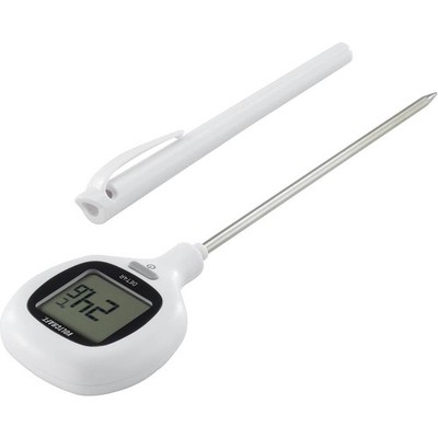 VOLTCRAFT DET4R Einstichthermometer Messbereich Temperatur -20 bis 250 °C