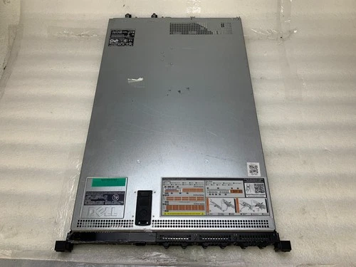 Dell PowerEdge R630 2x Xeon  E5-2670 v3 2.3GHz 96GB RAM NO HDD NO OS Good