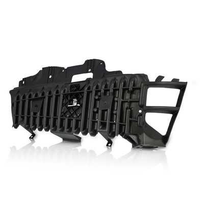 #ad Front Right Fender Flare Bracket Plastic For 2007 2018 Jeep Wrangler 55078134AF $49.59