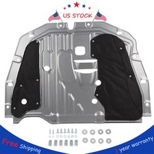 Engine Splash Guard Under Car Shield Cover Board Fits 2016-2021 Civic