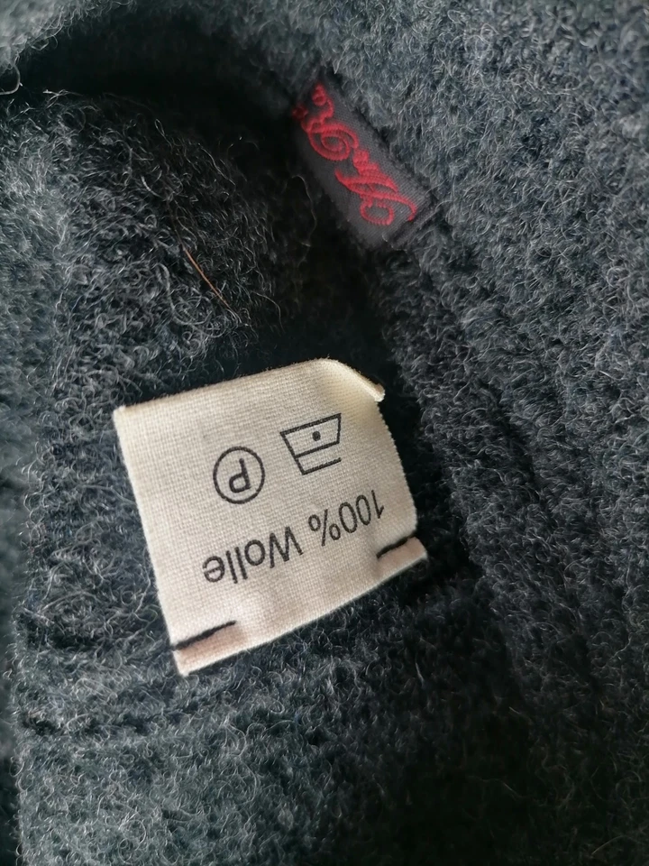 Schicker 100%Wolle--Blumen-Hut Für Damen - Bild 4 von 4