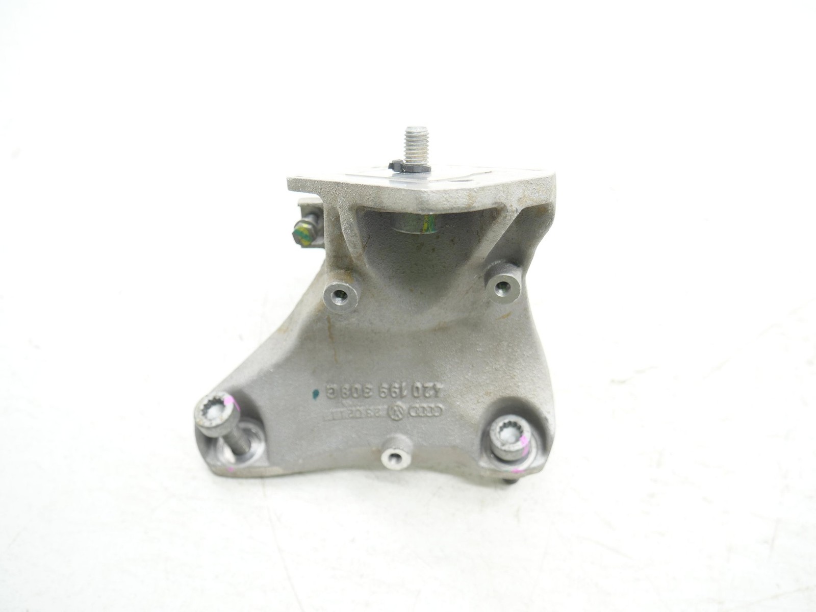 Used Right Engine Motor Mount Bracket 2009-2013 Lamborghini Gallardo LP570 OEM