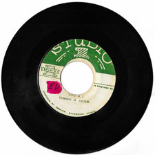 Studio One 45 RPM Speed Vinyl Records for sale | eBay