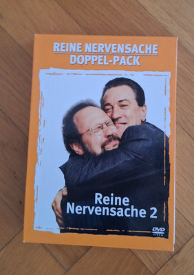 Reine Nervensache Doppel-Pack, DVD in gutem Zustand
