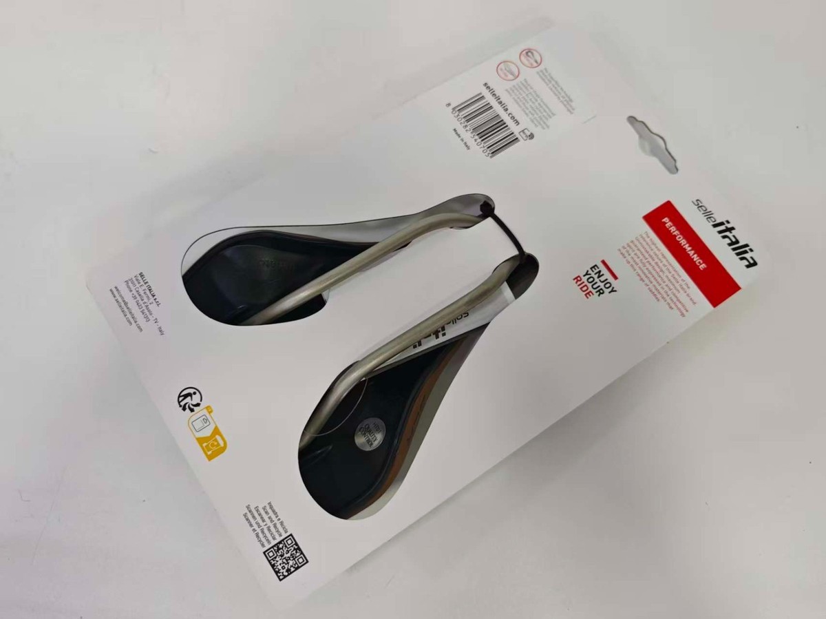 Selle Italia SLR Boost Gravel Ti316 Superflow L3(145x248mm) Saddle