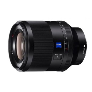 Sony FE 50mm f1.4 Planar T* ZA Full Frame E-mount Lens: Refurbished