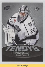 2022-23 Upper Deck AHL Tendys Pheonix Copley #T-15 READ 1a9z