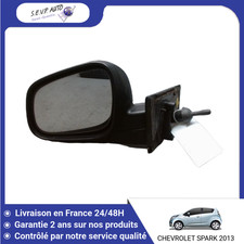 Retroviseur gauche (ou coque) Chevrolet SPARK