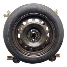 PEUGEOT PARTNER STEEL WHEEL MK3 2018-2024 205 60 16 SINGLE WHEEL 9815311677
