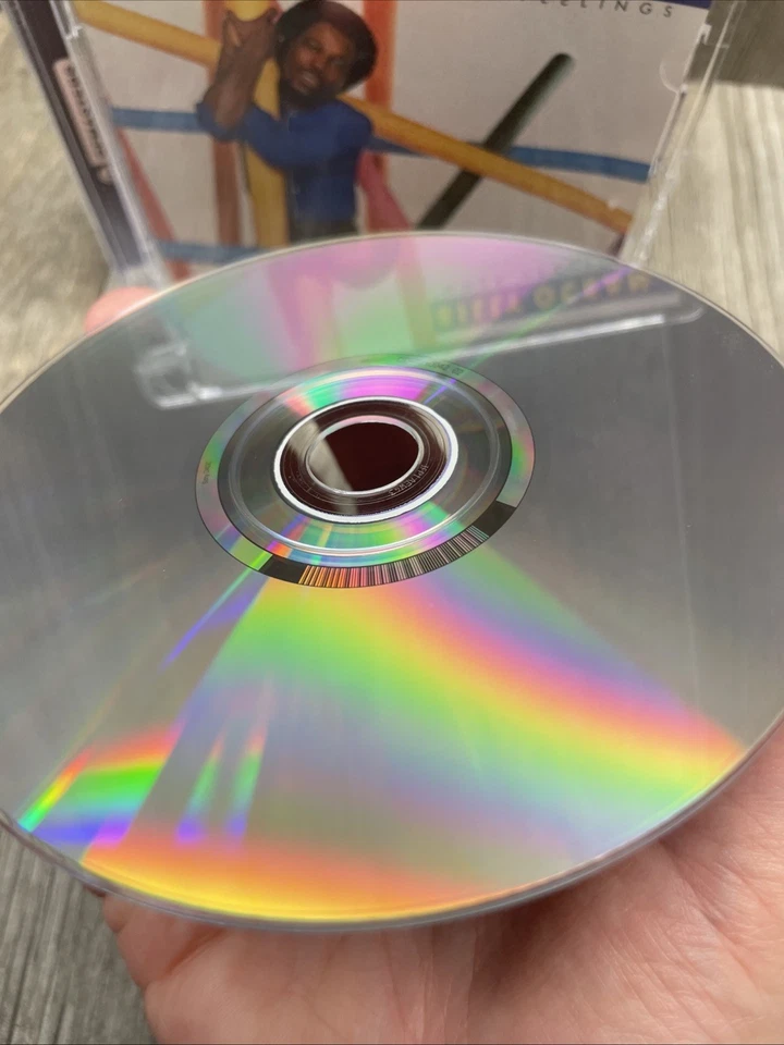 Inner Feelings: Billy Ocean (CD, BBR 2011) Expanded Edition w/6 Bonus Tracks VG - Image 3 of 4